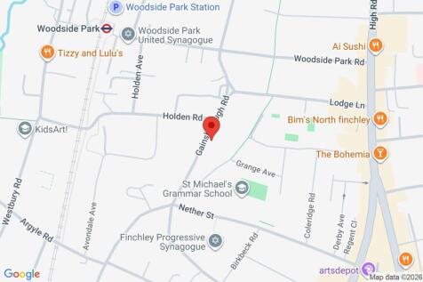 Google Maps Image