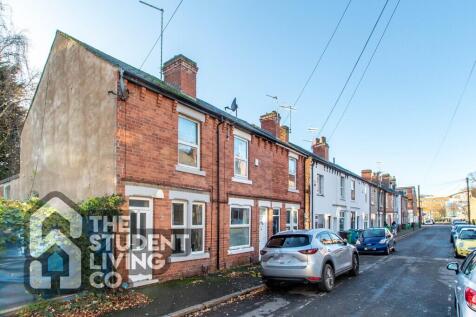 2 Bedroom Terraced in NG7 2PJ