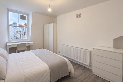 1-bed flat on Fordham Street, London, E1 1HS, £949/mo