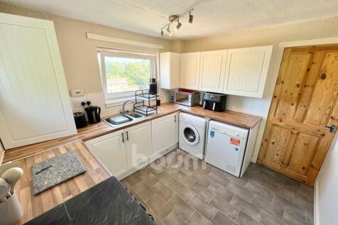 Foxbar Road, Paisley kitchen