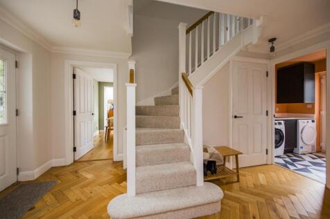 Welcoming Entrance Hallway