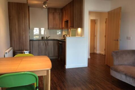 1-bed flat on 20-22 Deptford High Street, London, SE8, £1,600/mo