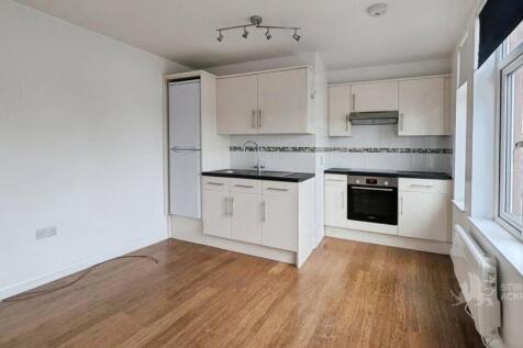 Reception/Kitchen