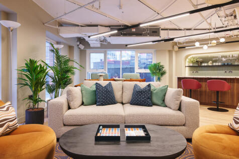 Resident Lounge