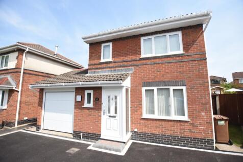 3 bedroom Detached for rent