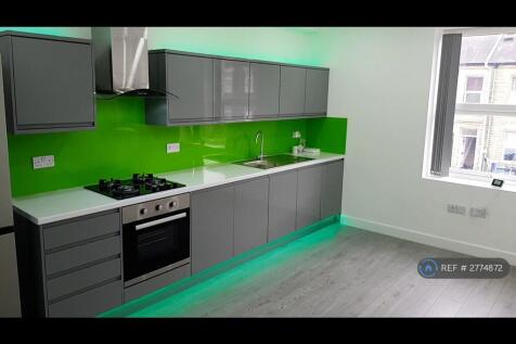 Kitchen/Living View 1
