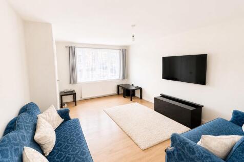 Living room.