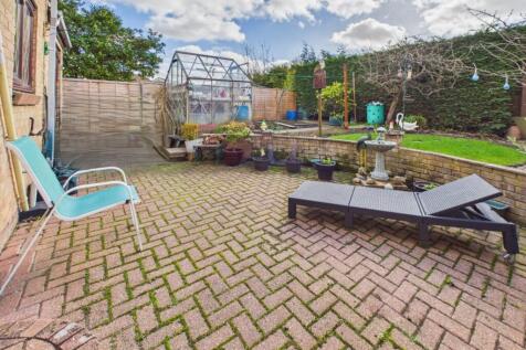 Patio Area