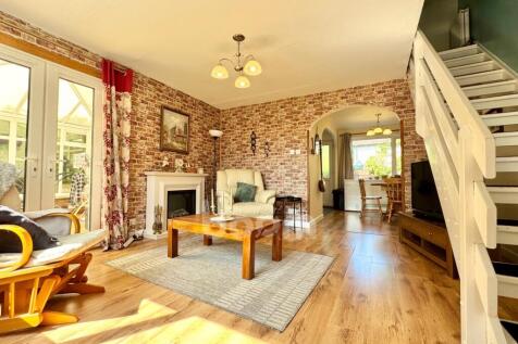 Denholm Way, Beith lounge