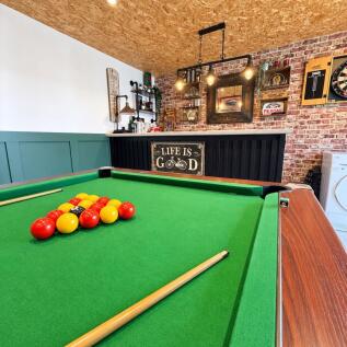 Sun Room/Man Cave