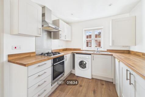 Kitchen/Living area