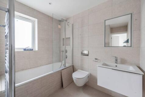 Davidson Frost-Wellings, DFW, Clamp Hill, Bathroom
