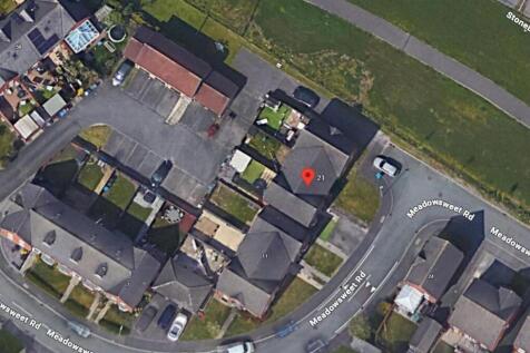 Parking to rear of property