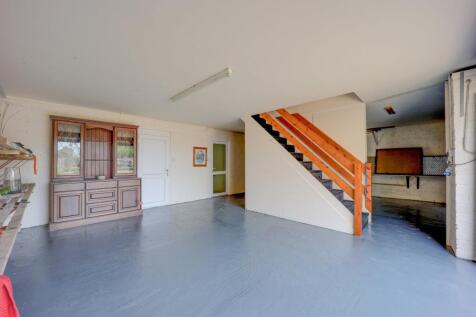 Double Detached Garage