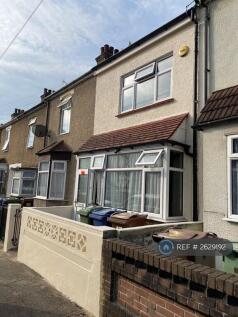 Front Of The House Painted 