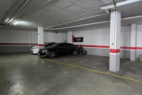 Parking space