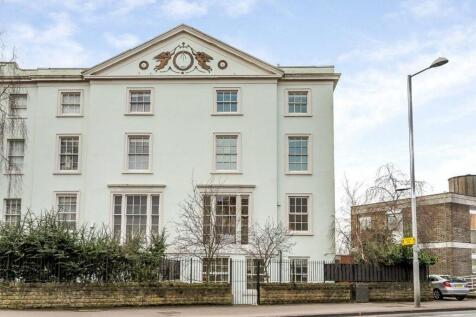 Grand historic building with elegant facade...
