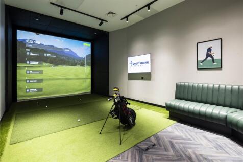 Golf Simulator