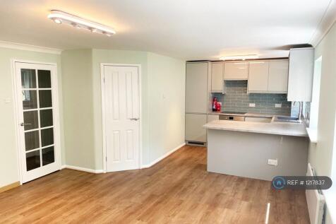 Kitchen Area (Unfurnished)