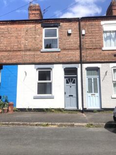2-bed terraced on DONCASTER TERRACE, NOTTINGHAM NG2 2FL, £995/mo