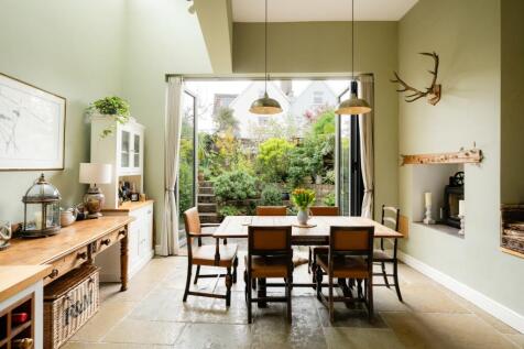 Kitchen Dining Room