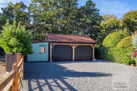 Garage &amp; Parking
