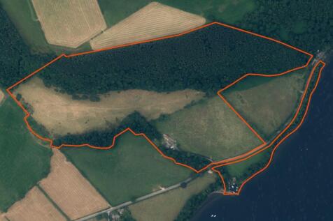 Belle Grove Estate Boundary