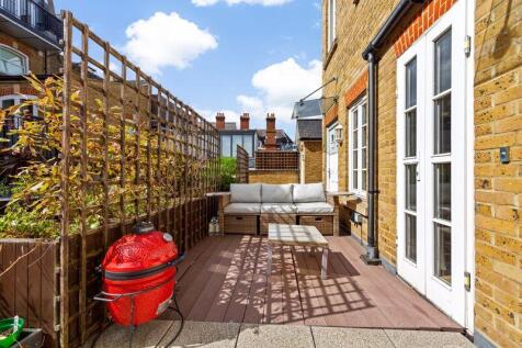 Private Terrace