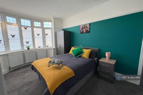 Ground Floor Bedroom