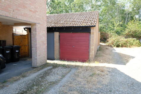 GARAGE AND PARKING
