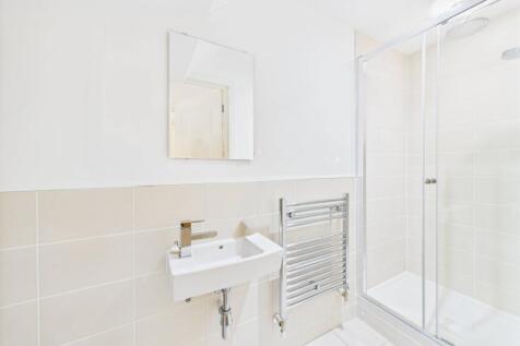 Downstairs Shower Room