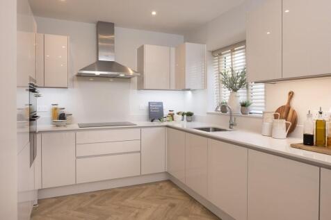 blossom house type kitchen, 3 bedroom house for sale in bicester