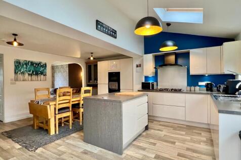 Kitchen Dining Room