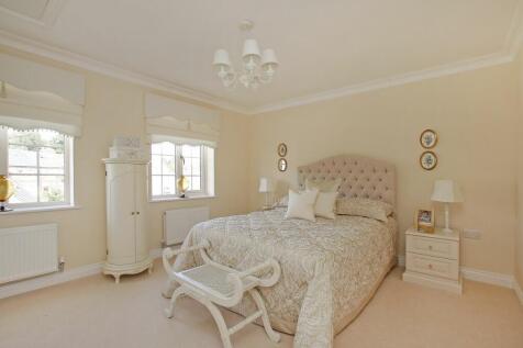 BEDROOMS AND BATHROOMS