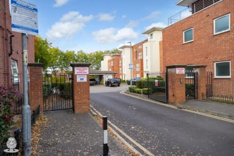 Hawkes Close Gated Entrance