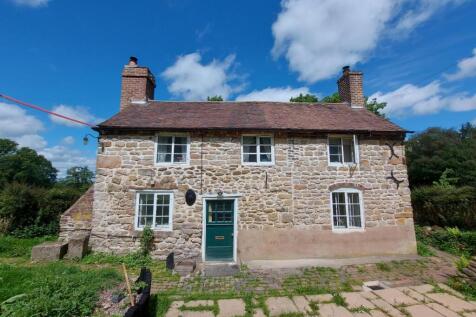 2 bed house
