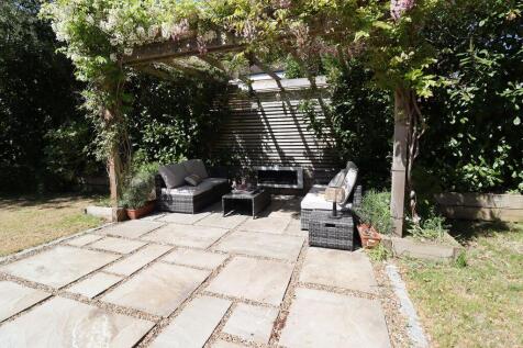 Patio area