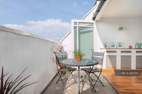 Private Roof Terrace