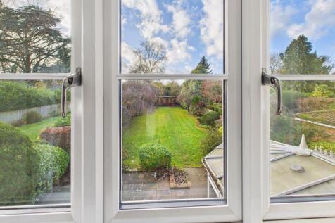 Bedroom Two - view to Garden