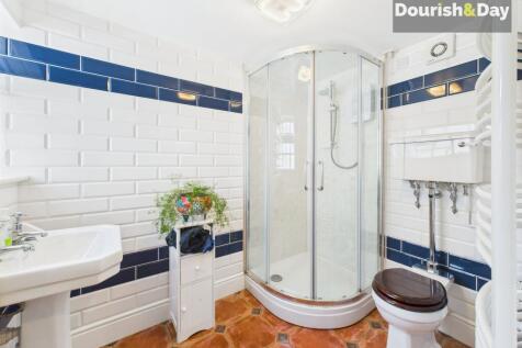 Downstairs Shower Room