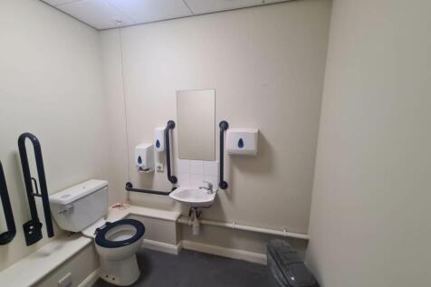 Disabled toilet