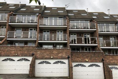 Rear of House