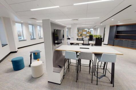 The Vic, Salford Quays - Offices to Rent