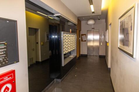 Communal Entrance