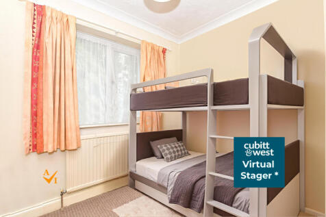 Bedroom 4 (Contemporary Style)