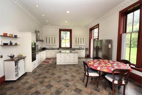 Doonhill House and Cottages, Newton Stewart - Will