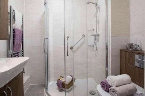 Example Shower Room