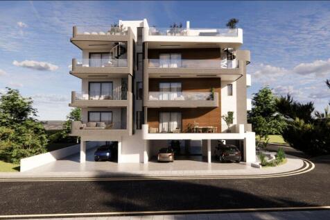 Side of Apartments