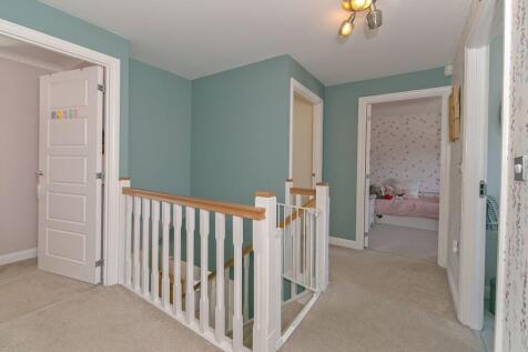 Stairs &amp; First Floor Landing