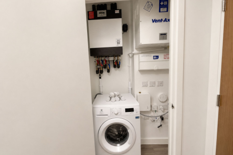 Utility room